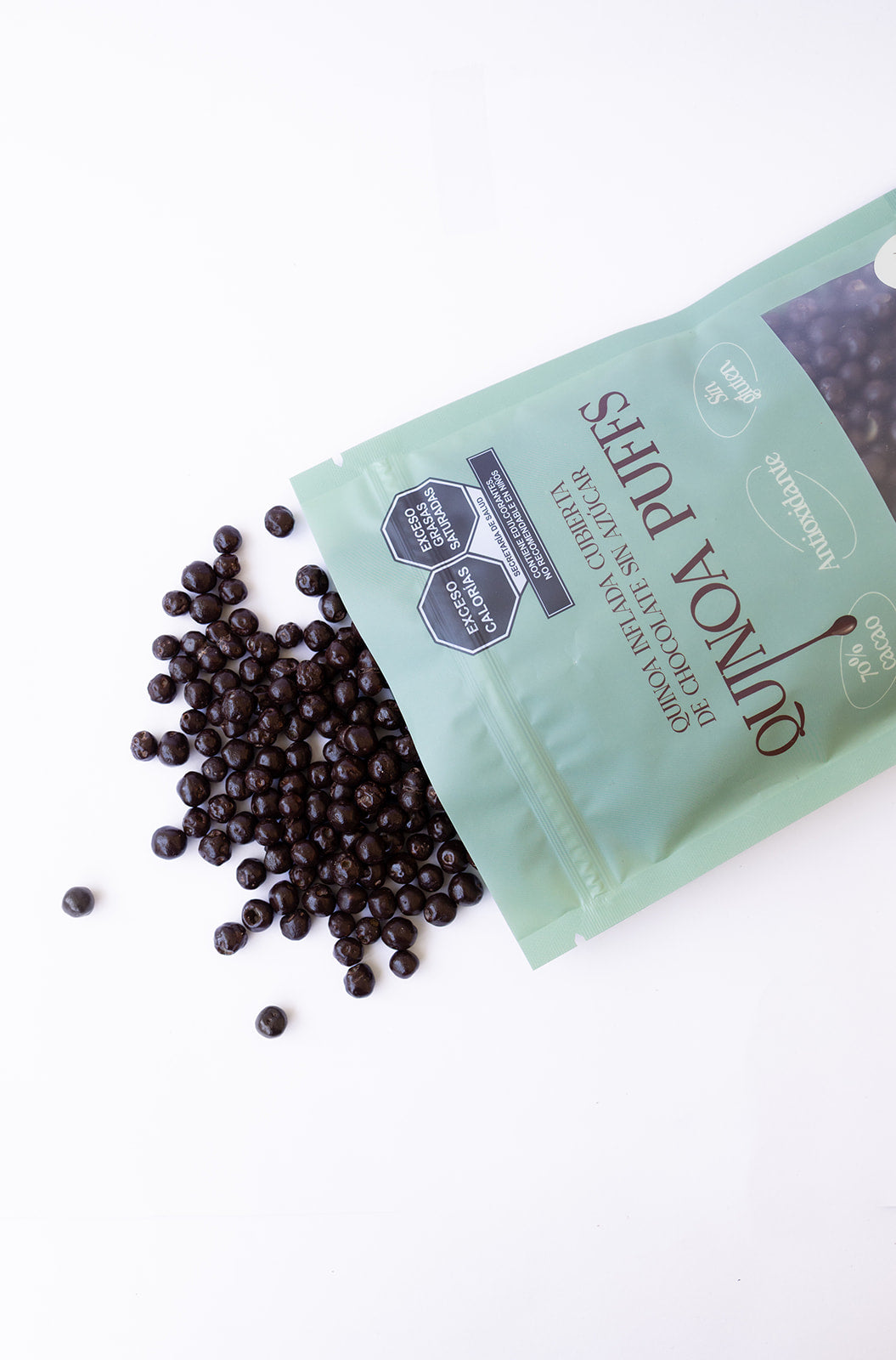 Quinoa Puffs