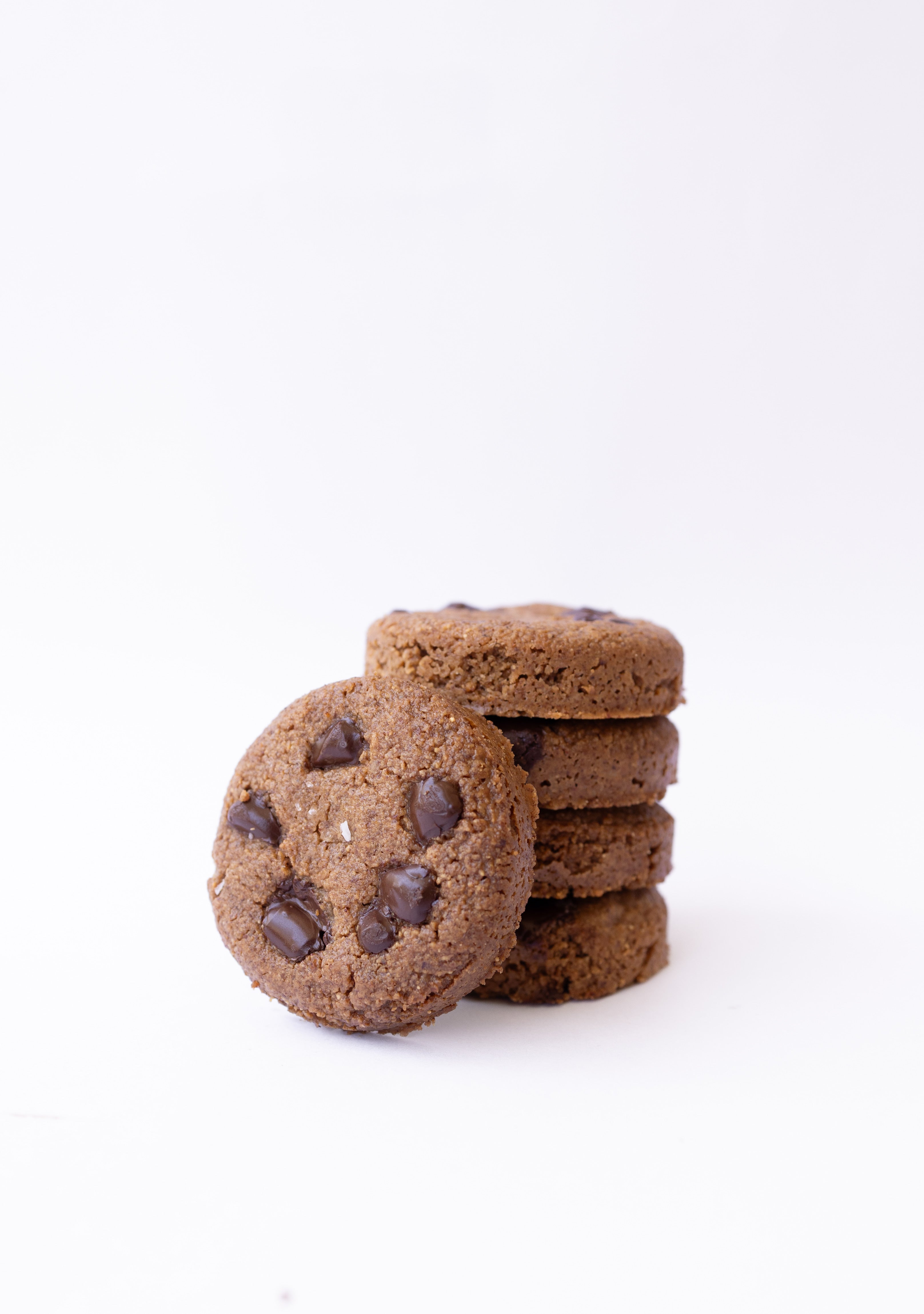 Chocolate Chip Keto Cookies