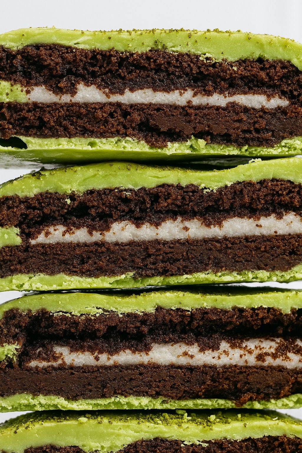 Cookies N Cream: Matcha Edition