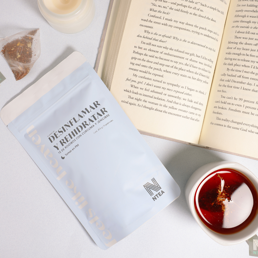 Ntea: Feels Like Heaven