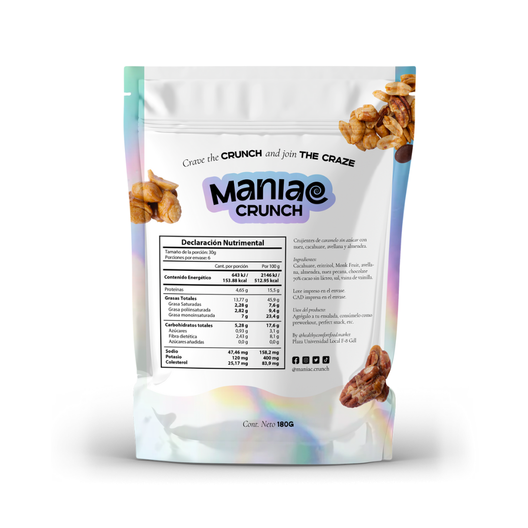 Maniac Crunch