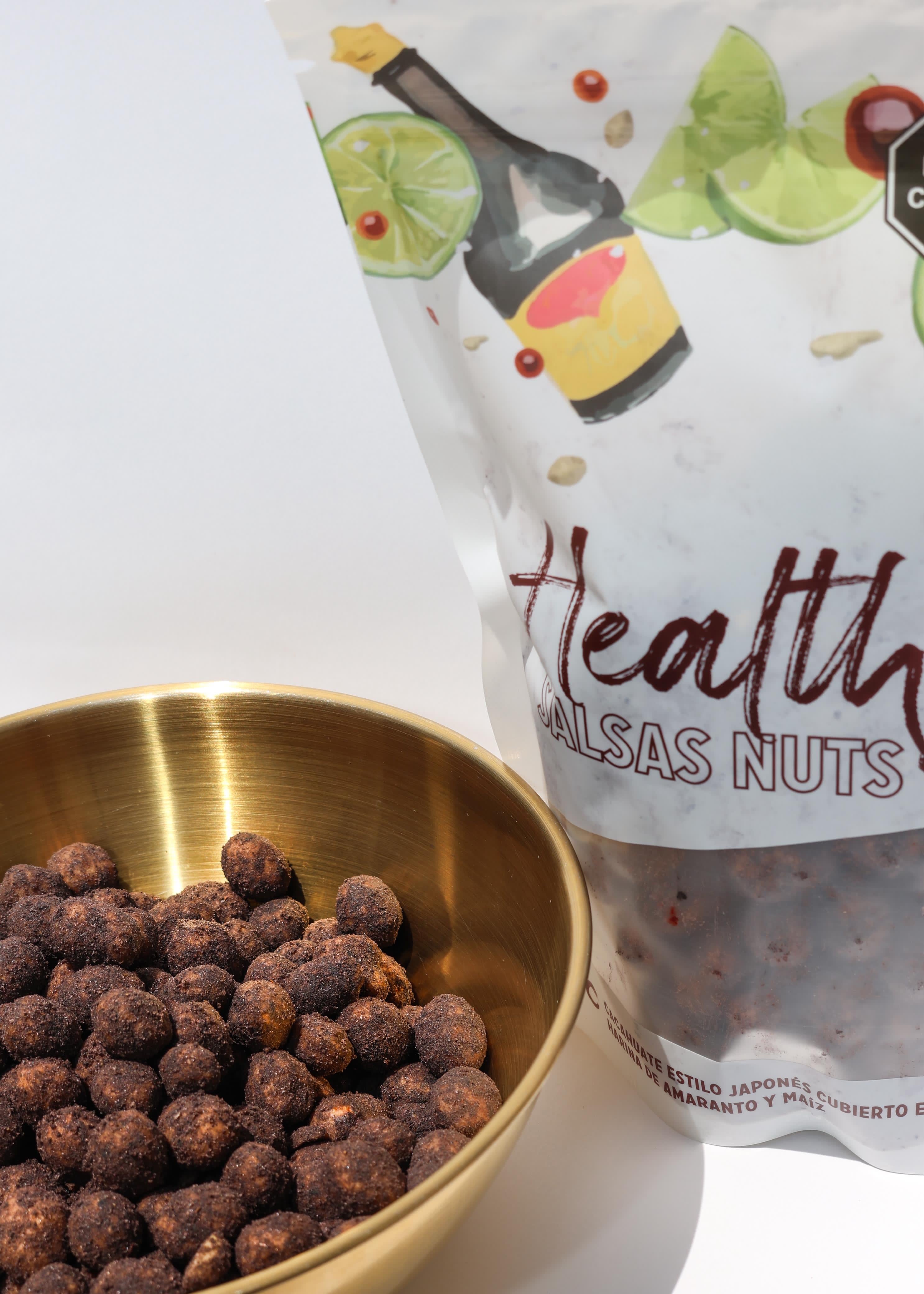 Healthy Salsas Nuts