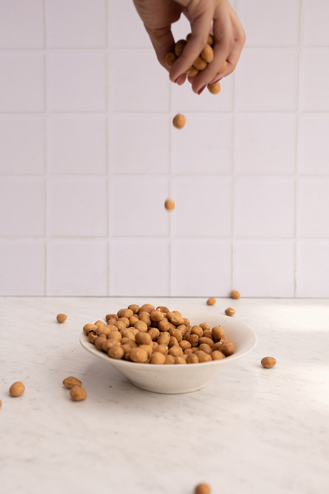 Healthy Lime Nuts