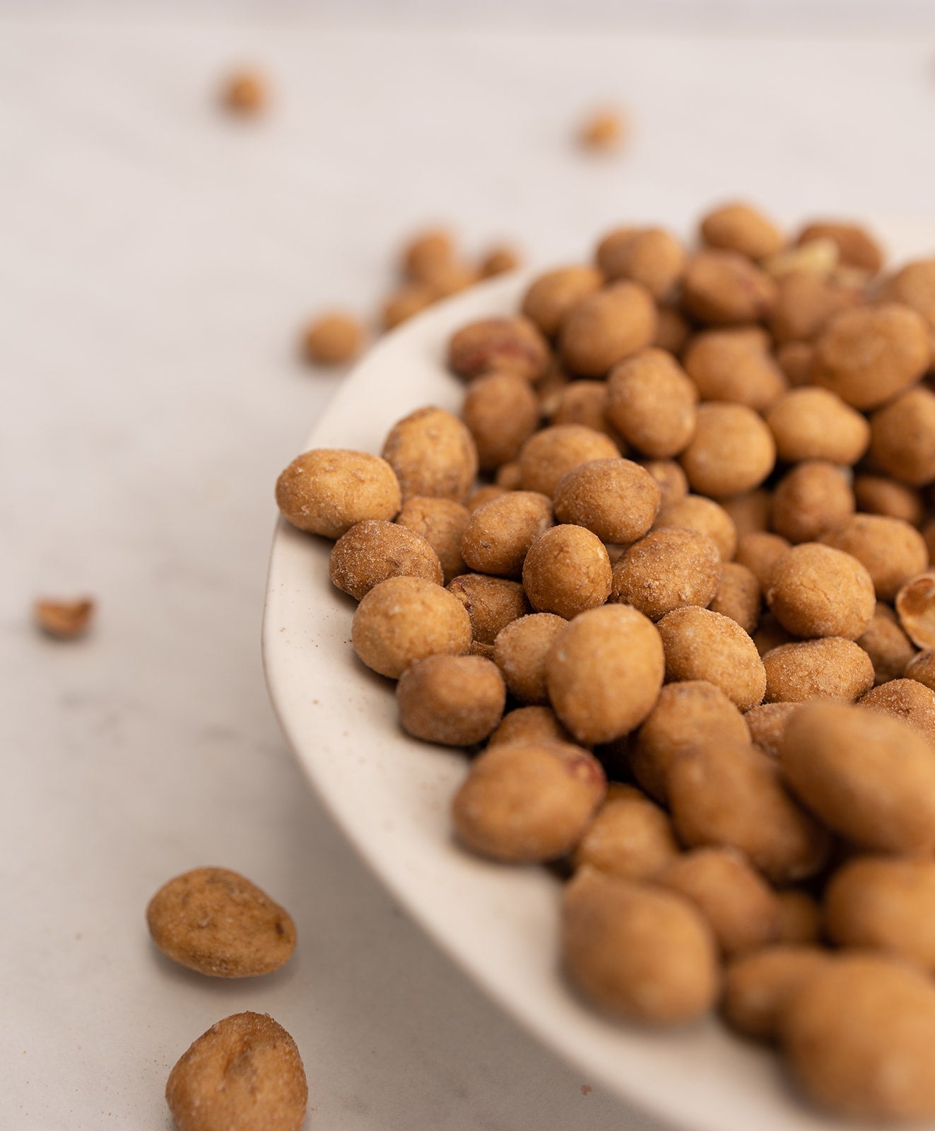 Healthy Lime Nuts