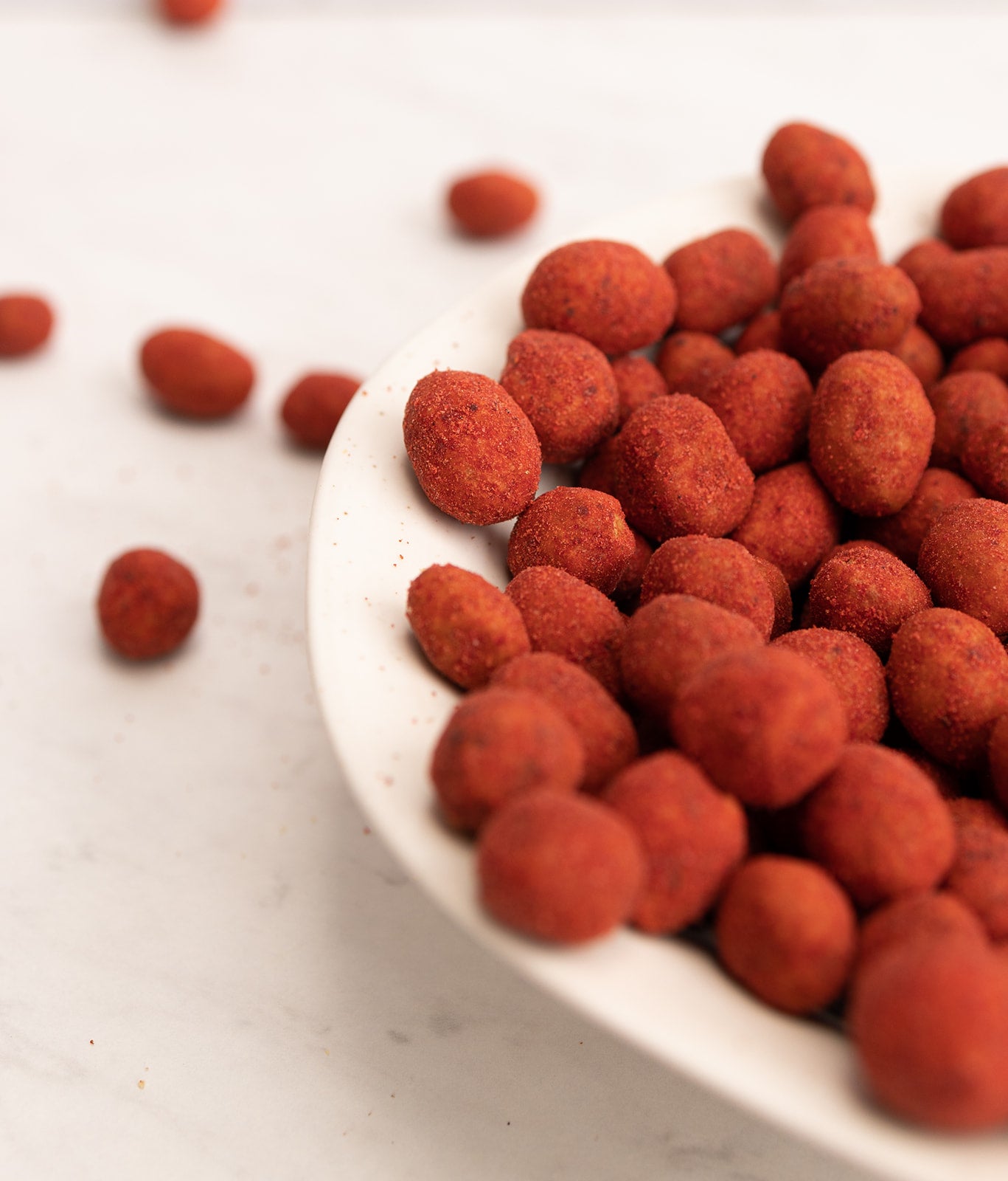 Healthy Hot Nuts