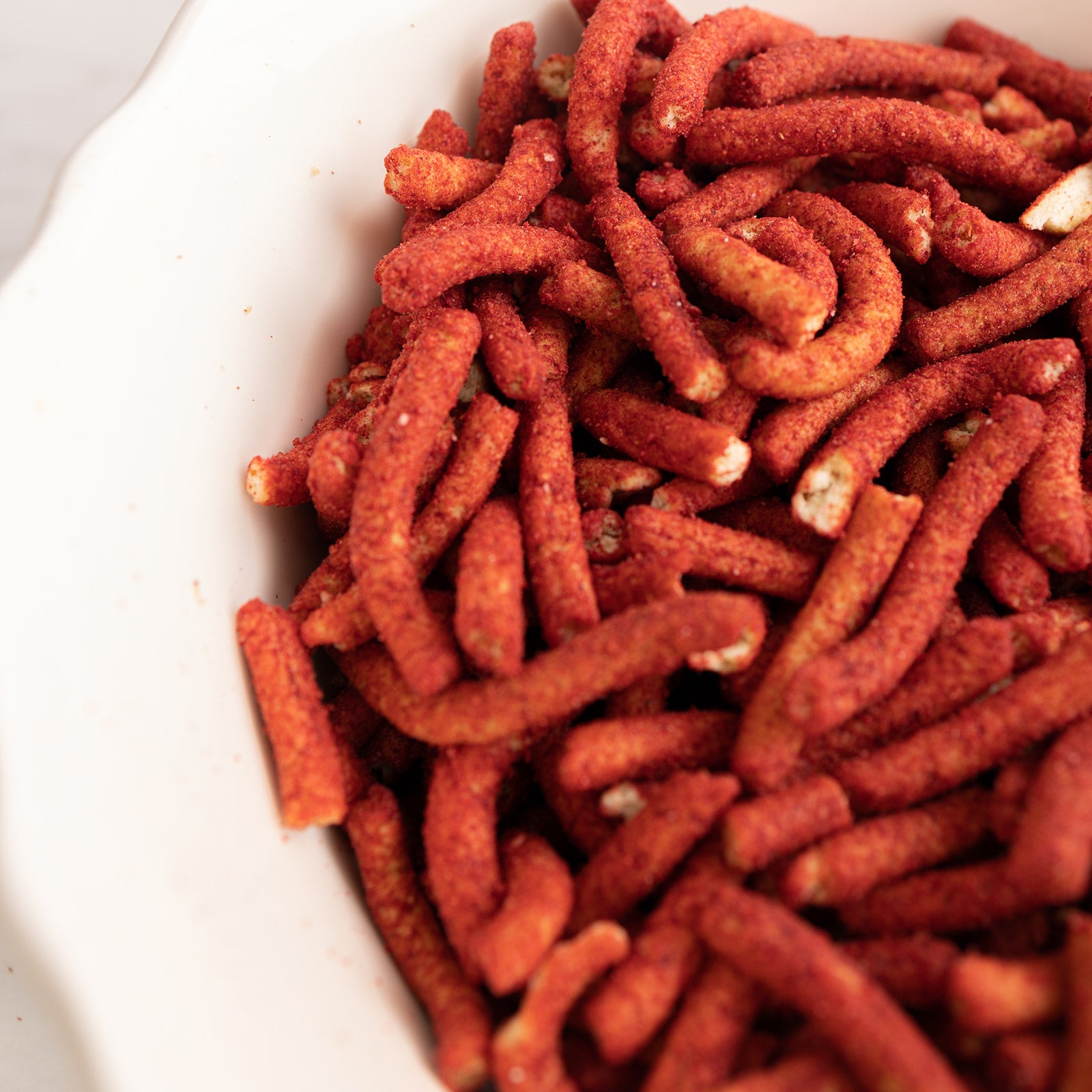 Churritos de Amaranto Chile Limón