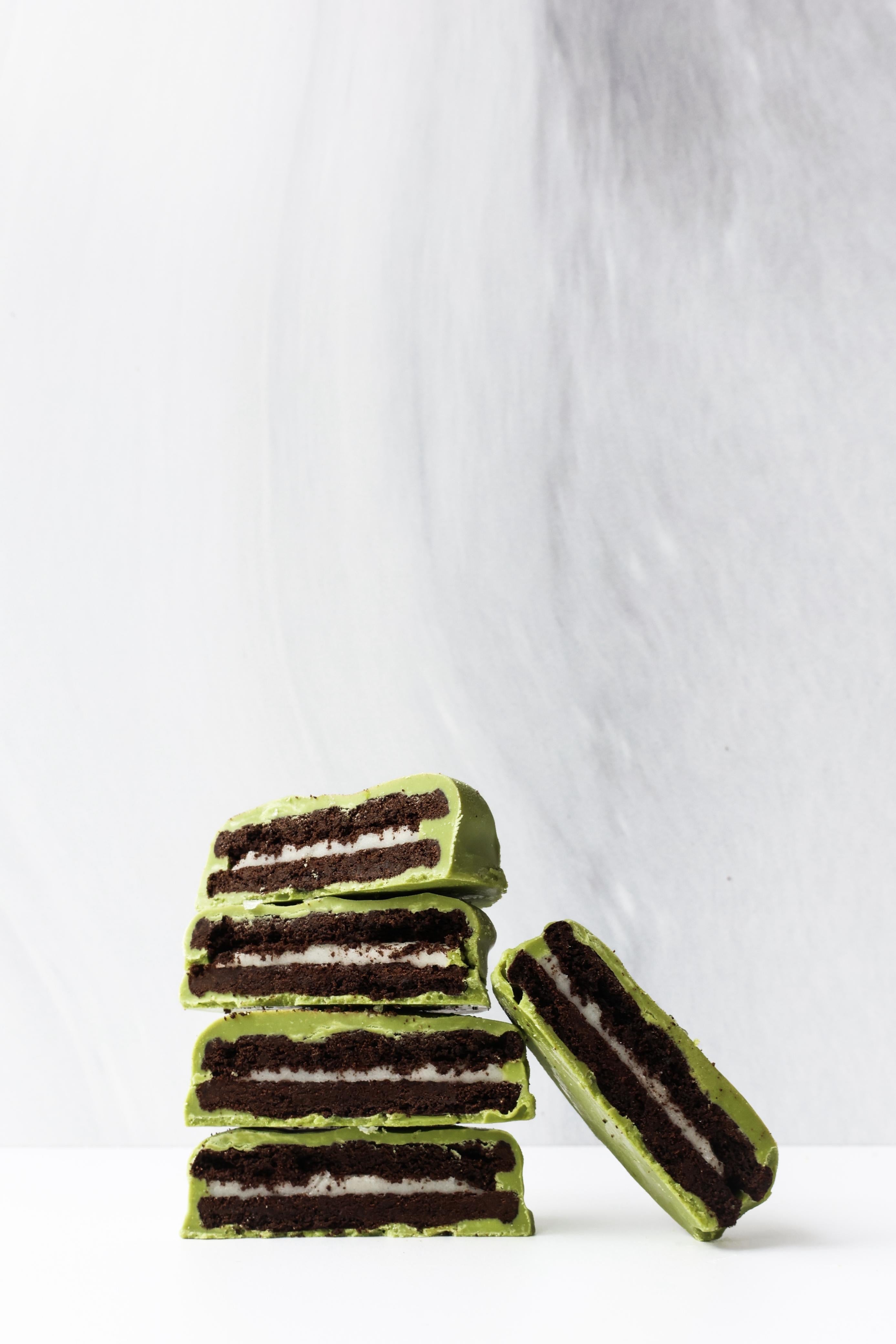 Cookies N Cream: Matcha Edition