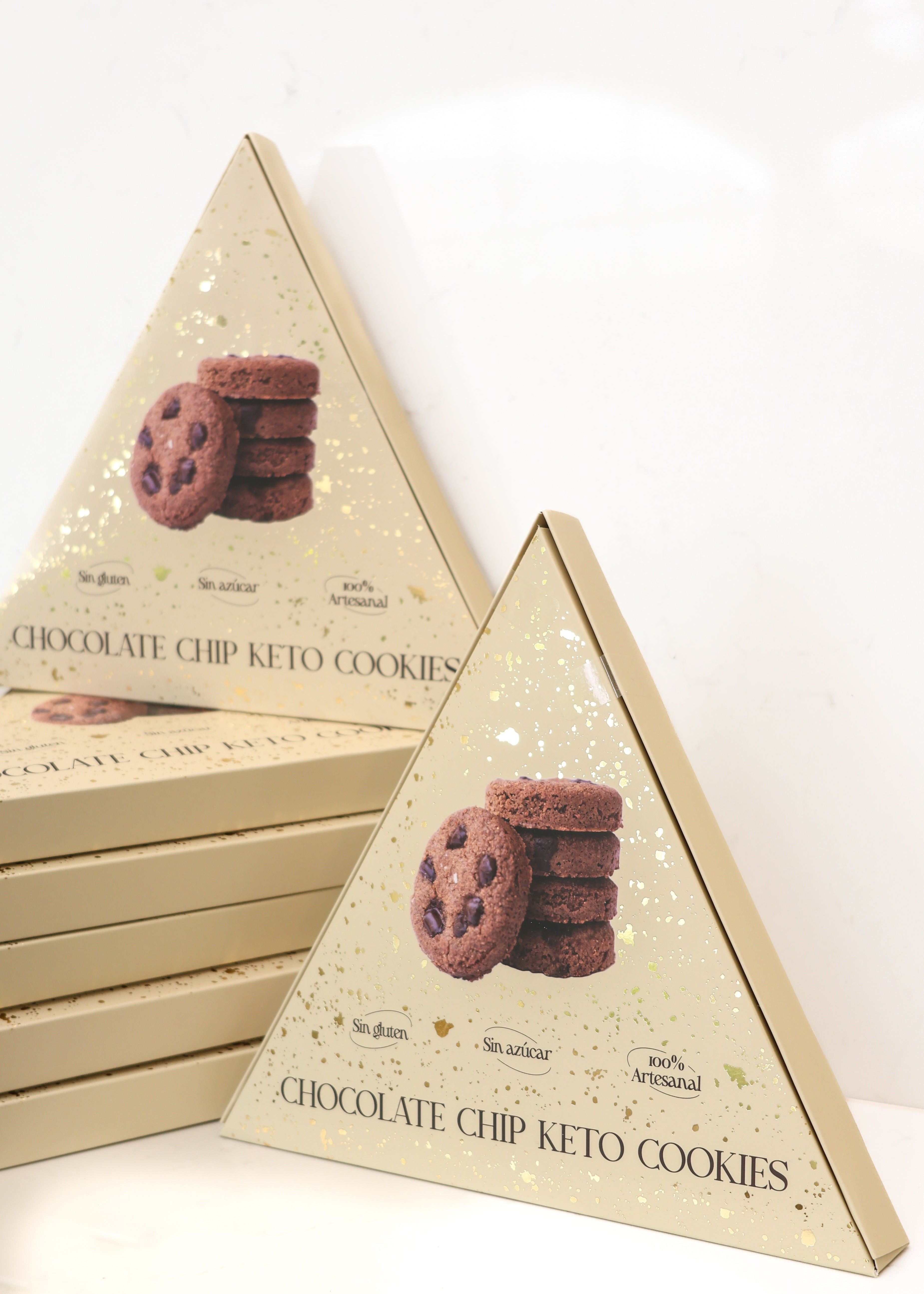 Chocolate Chip Keto Cookies