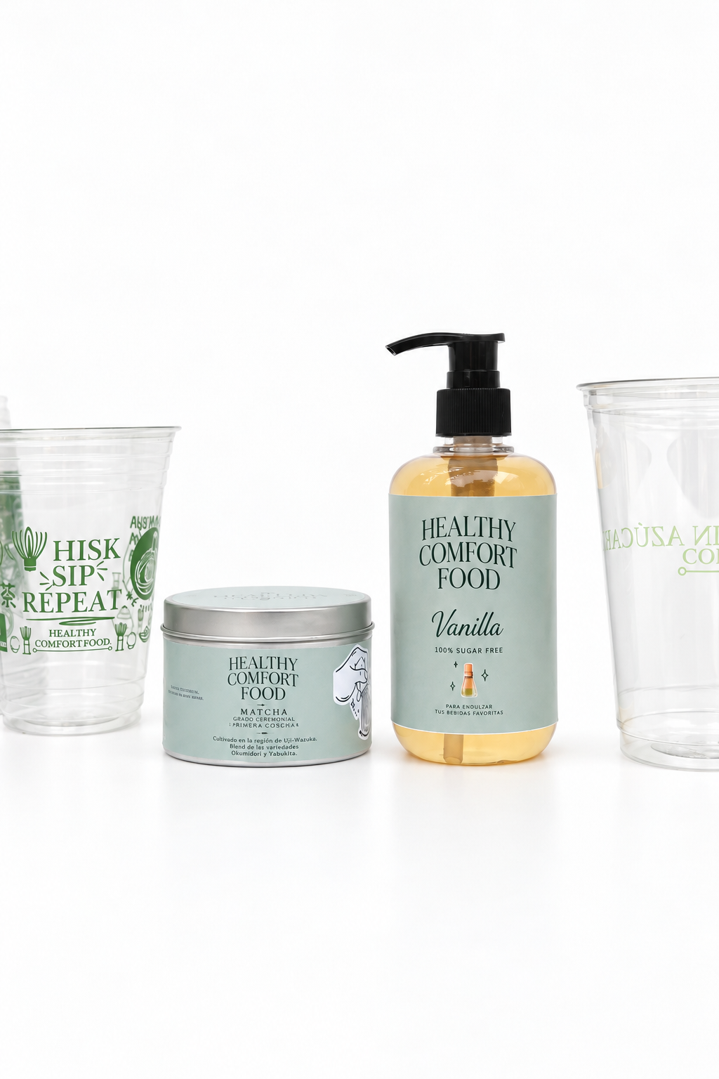 Kit de Matcha