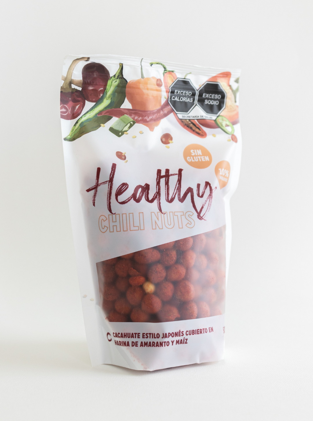 Healthy Hot Nuts