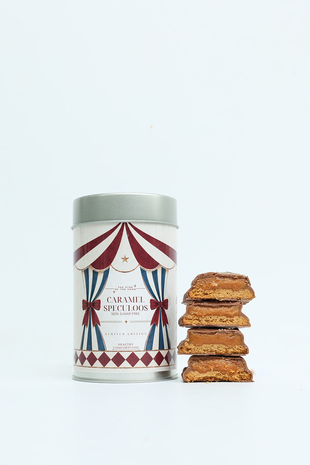 Lata de Galletas Caramel Speculoos (Edición Especial)