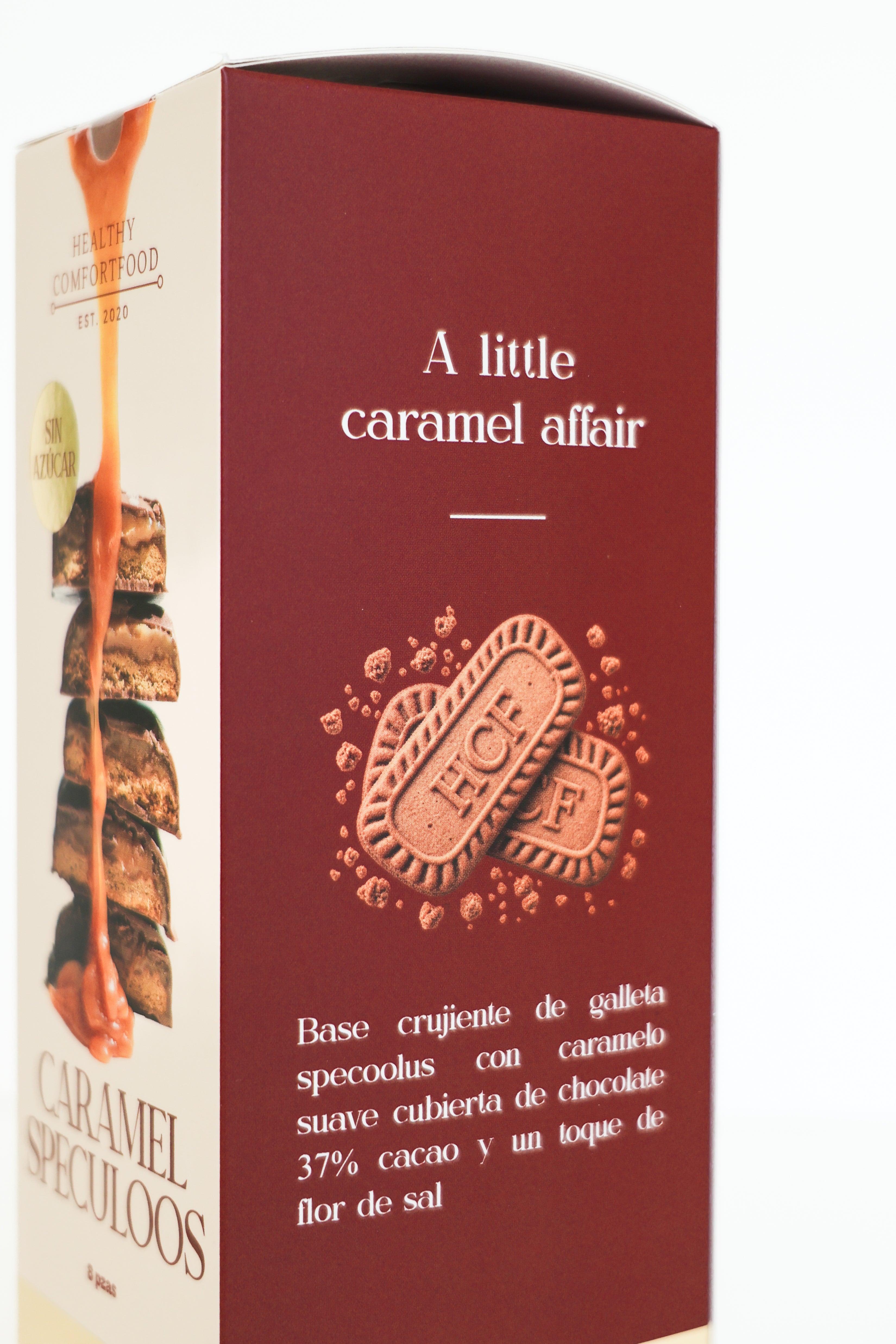 Galletas Caramel Speculoos