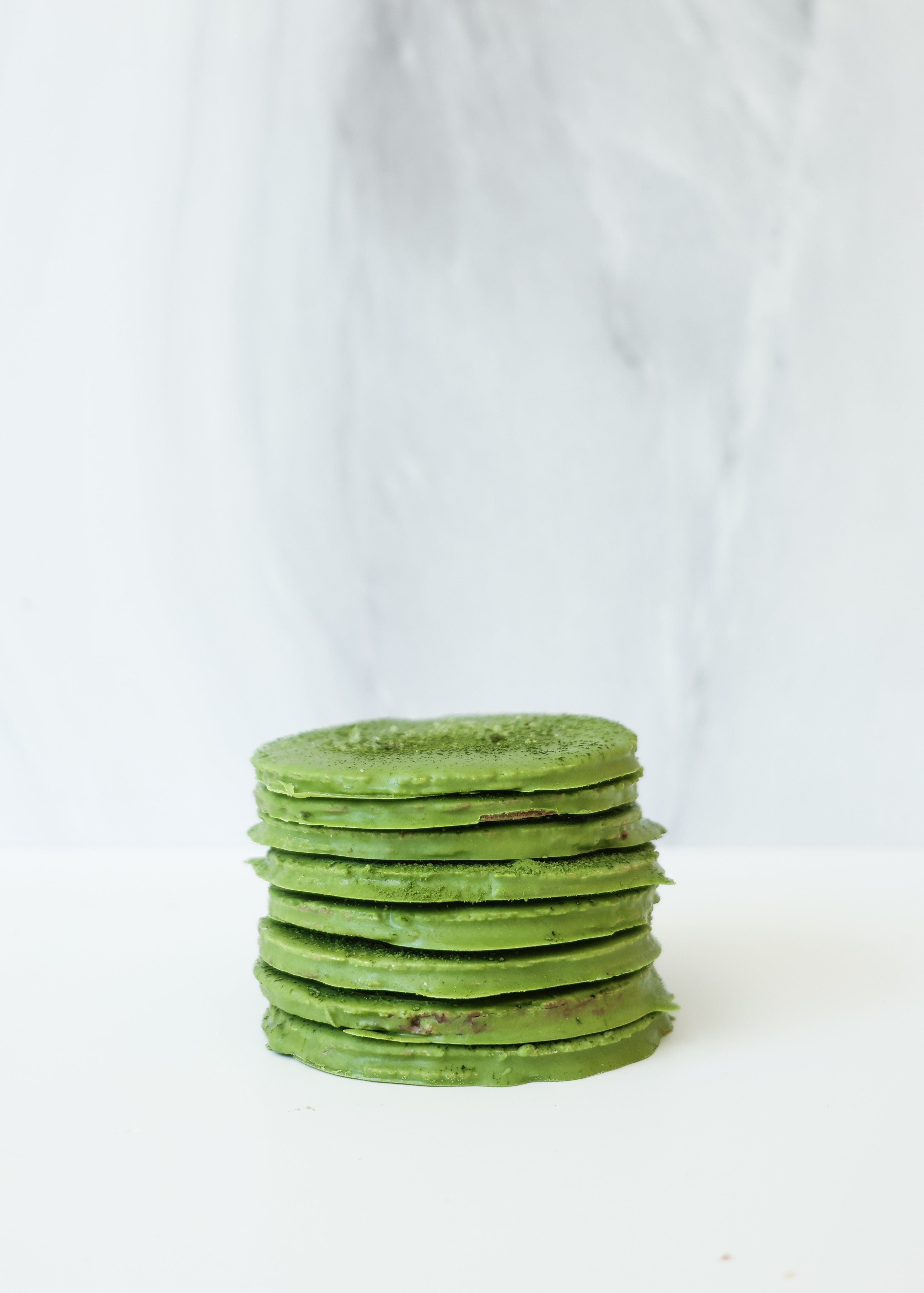 Obleas Matcha Edition