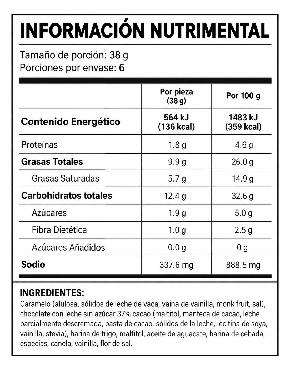 Lata de Galletas Caramel Speculoos (Edición Especial)